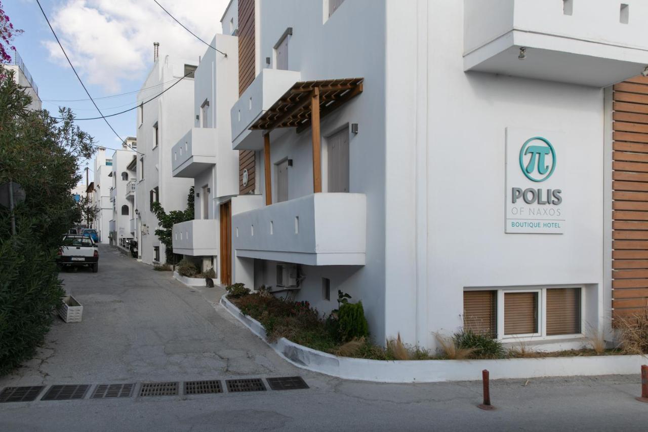 Anemela Studio Basic Naxos City Exterior foto