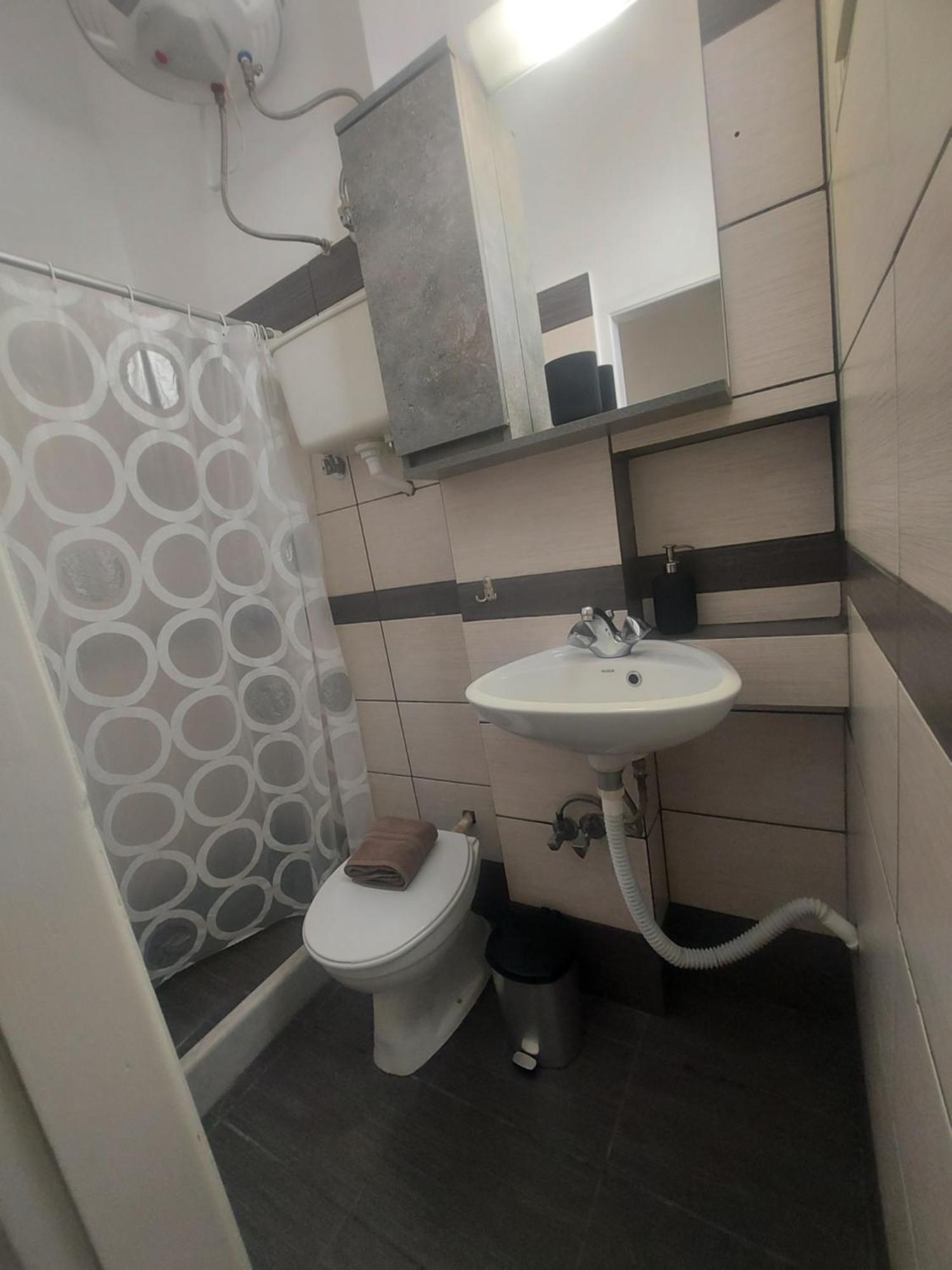 Anemela Studio Basic Naxos City Exterior foto